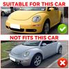 Для VW Beetle 2006-2012 Крышка корпуса фары автомобиля Абажур фары Линза