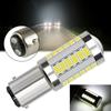 1Pc BA15S P21W 1156-5630 33SMD Car Backup Reverse Lights Signals Brake Turn T20 LED For Renault I5N3
