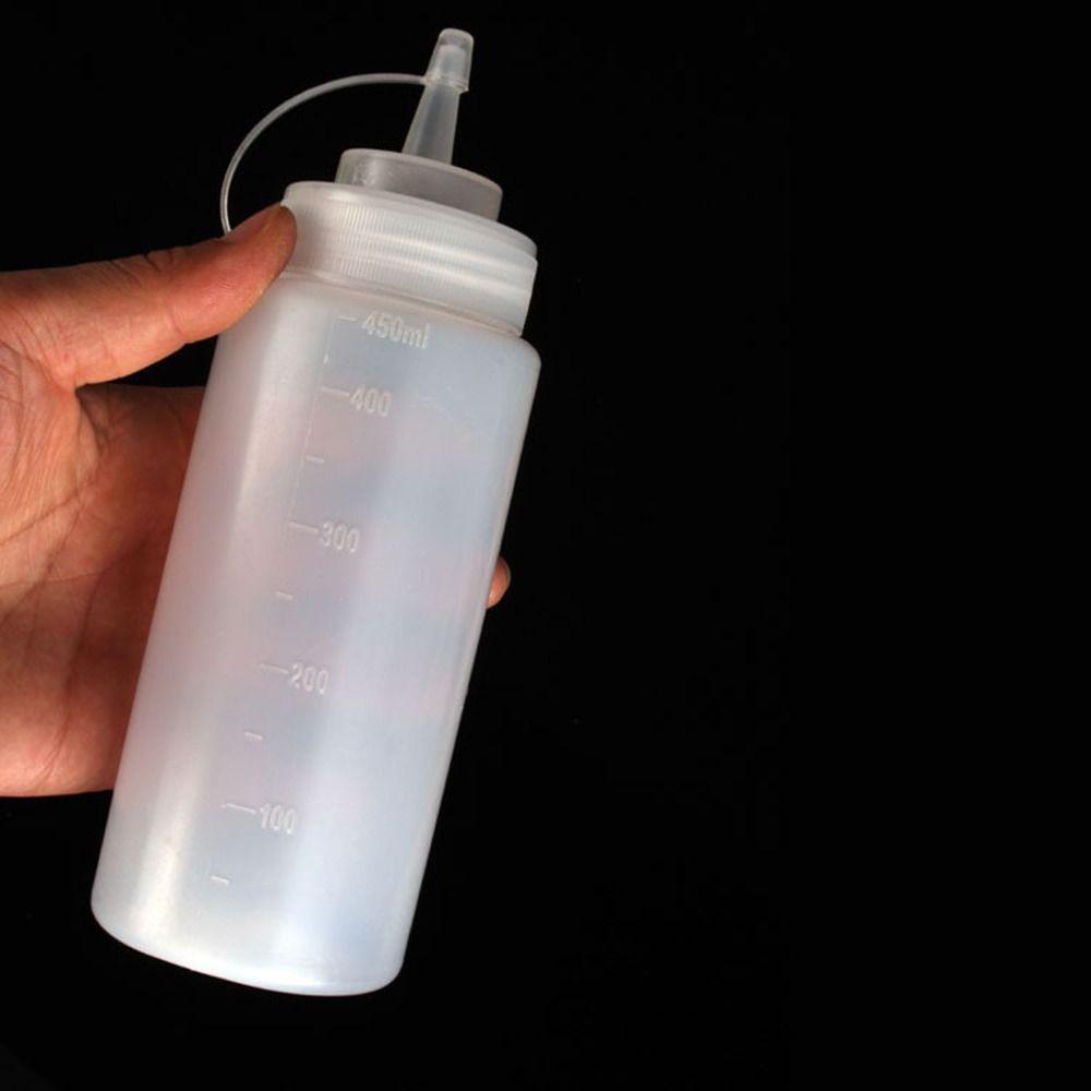 Бутылка для приправ, бутылка для соуса, пластиковый дозатор масла, кухонные принадлежности