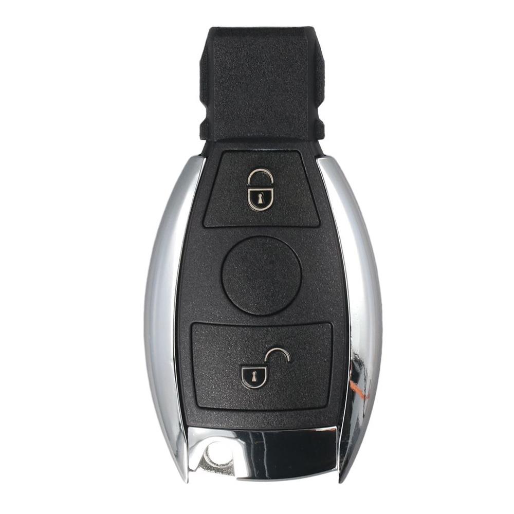 Keyless Entry Remote Key Case for Mercedes Benz W203 W204 W205 W210 W211 W212 W221 W222 Car