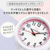 Matsuyoshi Медсестринские часы бордовые светящиеся с клипсой циферблат медицинские медсестринские часы медсестры товары для медсестер больничные часы часы с клипсой серебристые розовые легко