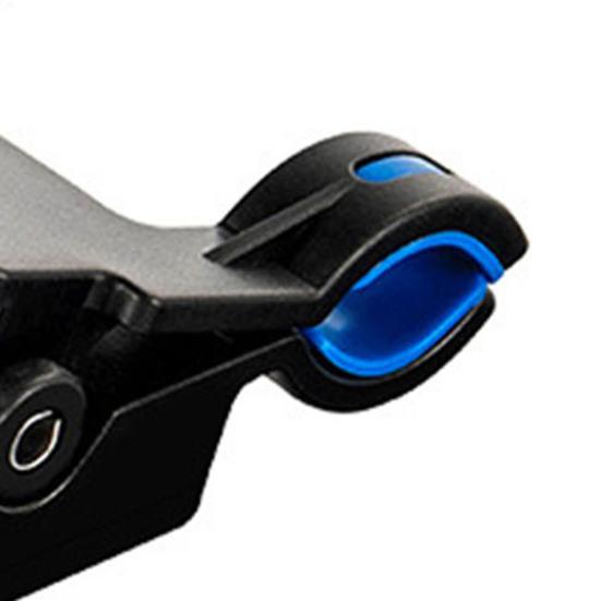 Велосипедный калибратор с зарядкой Type-C, для горных и шоссейных велосипедов, калибратор отклонения шин, устройство для калибровки руля и седла