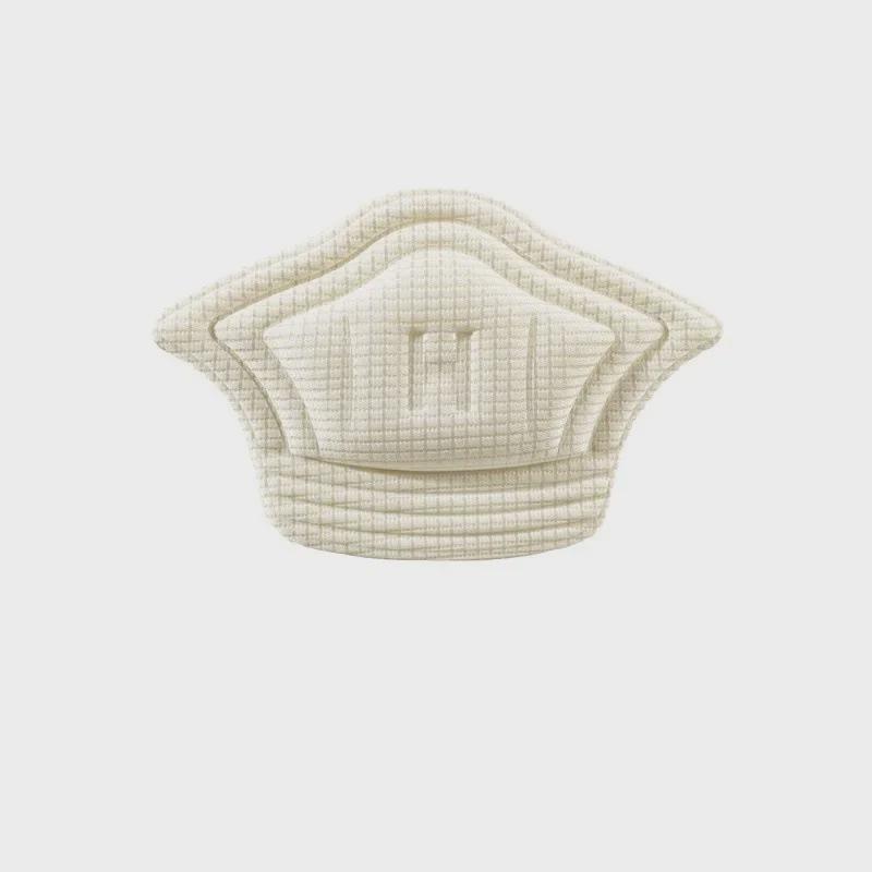 Самоклеящиеся наклейки на каблуки: Предотвращает износ и падение каблука, регулируется по размеру обуви