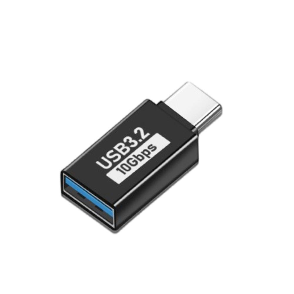Переходник-удлинитель USB-A папа-мама и папа-папа