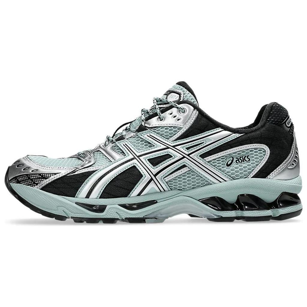 Кроссовки унисекс ASICS Gel Nimbus 10.1 Ocean Haze Pure Silver