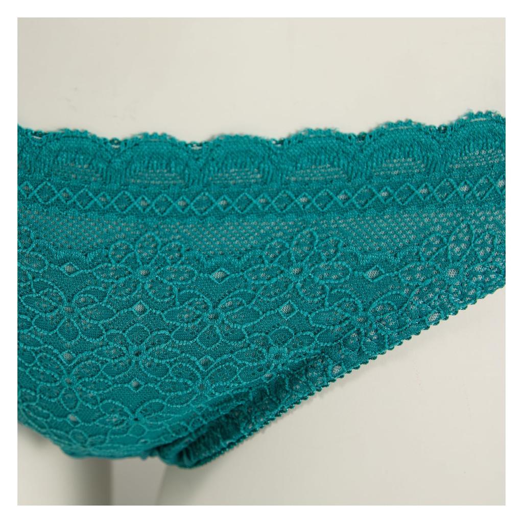 By Dream Bra Light Bra Shorts Set Daisy Shower 001Y 65M [Amostyle Triumph] & Women's (Asparagus)