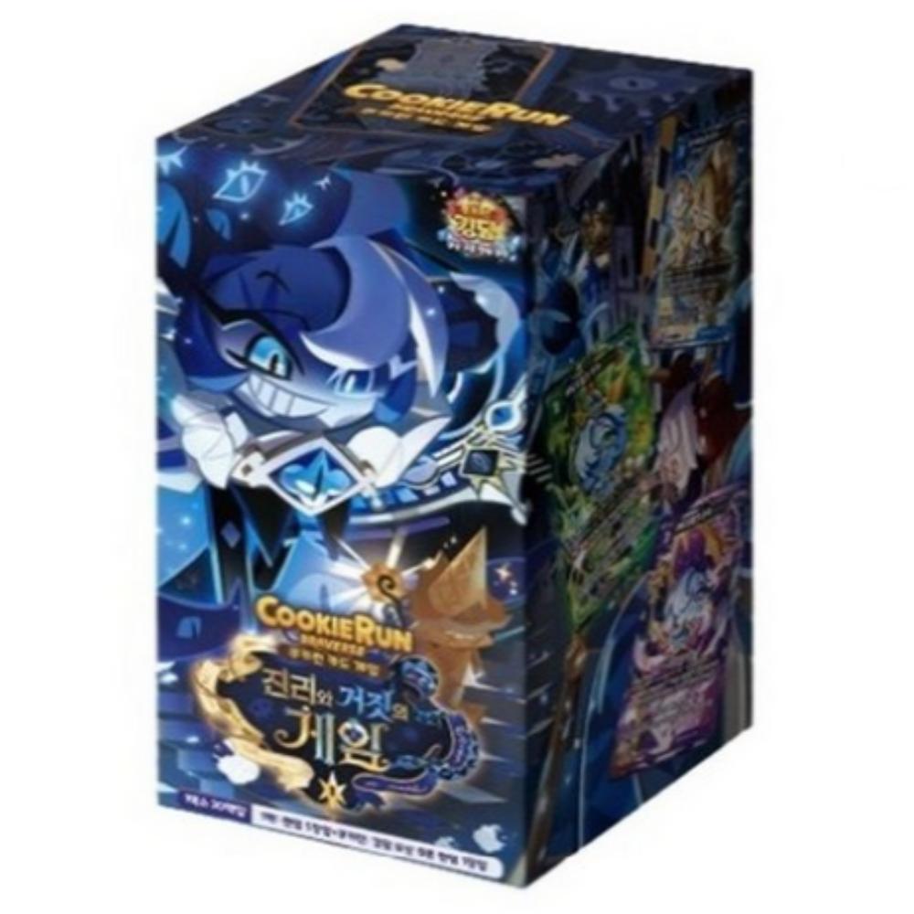 Cookie Run, Игра правды и лжи, Часть 9