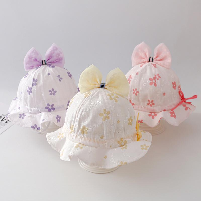 Shade Baby Lovely Fisherman Hat Fashion Casual Shade Sunscreen Comfortable