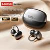 Lenovo Беспроводная Bluetooth-гарнитура LES120 с открытыми наушниками для спорта и игр