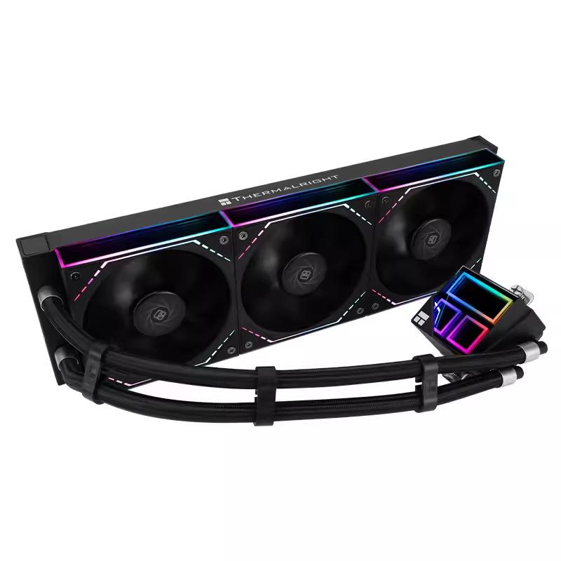 Thermalright Frozen Infinity Ice Sealed AIO Water Cooler 240/360