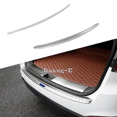 Стальная Внешняя Накладка Заднего Бампера Для Hyundai IX35 2010 2011 2012 2013 2014 2015 2016 2017 Порошковая Накладка Педали Аксессуары