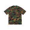 Supreme Футболка с коротким рукавом Интарсия Камуфляж Унисекс SUP-FW21-249