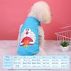 Spring and Summer Thin Pet Clothes Cat Small Dog Teddy Milk Dog Universal Vest French Fighting Dog Summer Clothes Thin