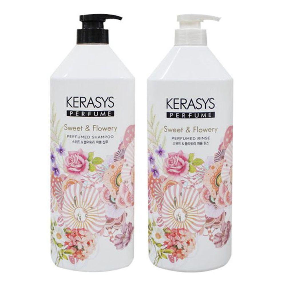 KERASYS ABRCTXGF Shampoo 1000ml Sweet Hair Hair Care