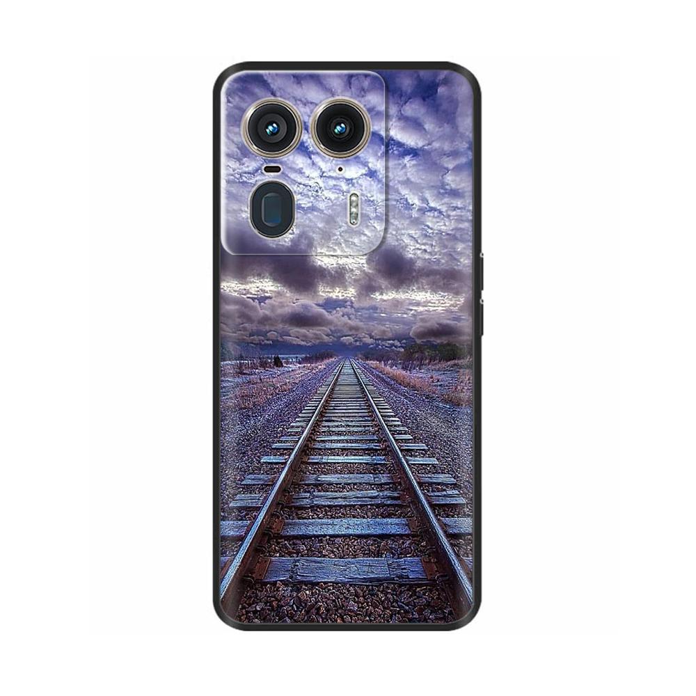 Чехол для Motorola Edge 50 Neo Edge50 Ultra Милый ТПУ чехол Мягкая силиконовая задняя крышка Для Moto Edge 50 Pro edge50 Fusion S50 Чехлы