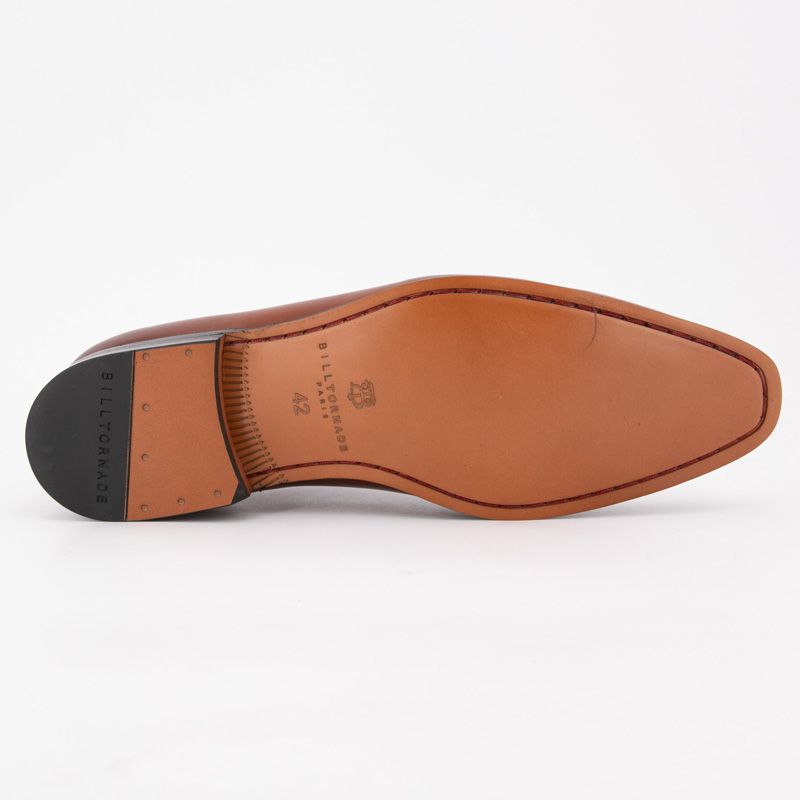 Men's Smooth Leather Derbies BILL TORNADE