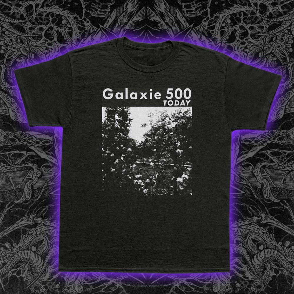 Galaxie 500 Today T-Shirt Dream Pop Slowcore Indie Rock 80s Music Tee S-5XL Unisex T-Shirt