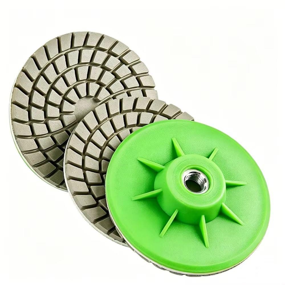 All-in-One Polishing Pad Ultra Thin Grinding Disc Ceramic Tile Trimming Tool Porcelain Grinding