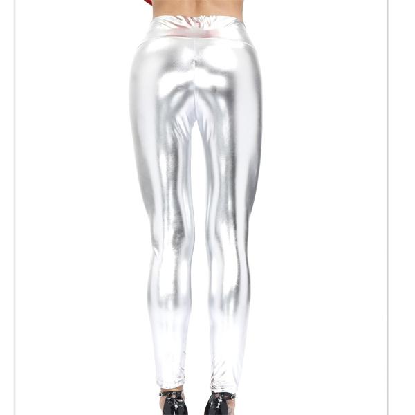 4 цвета кожаные леггинсы женские кожаные брюки на молнии сзади колготки