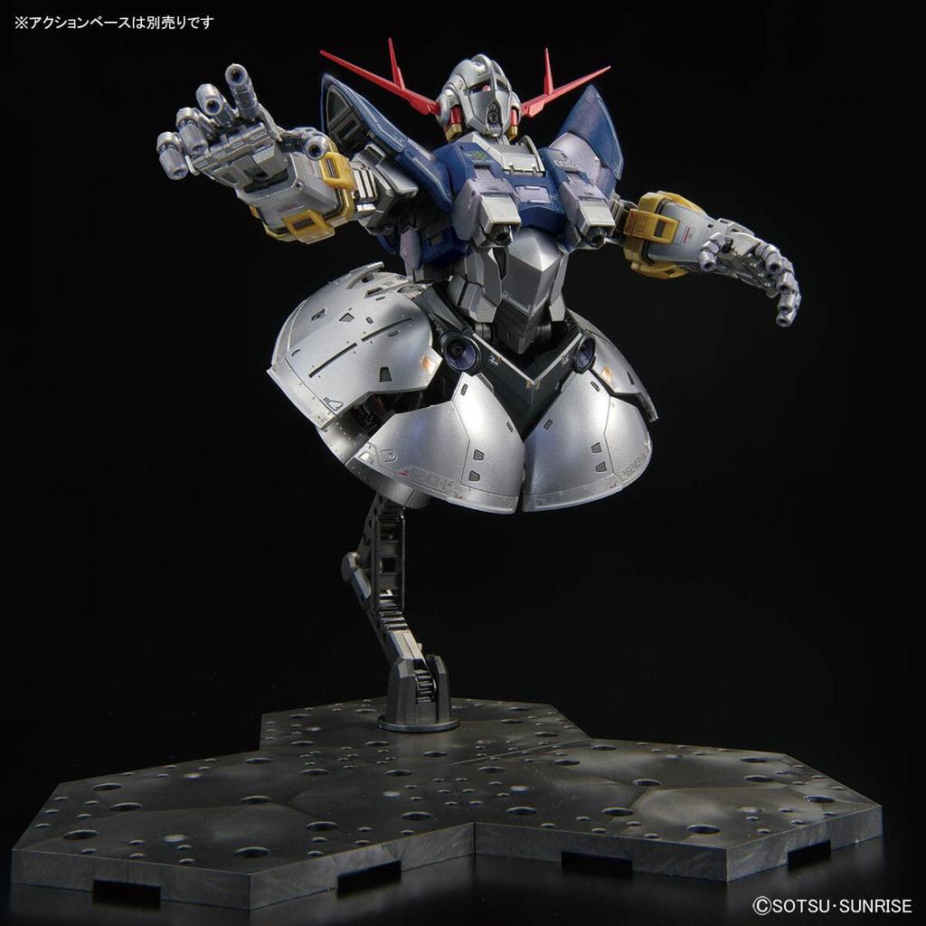 [RG] 1144 Base Limited Zeong [Special Coating] Plastic Model