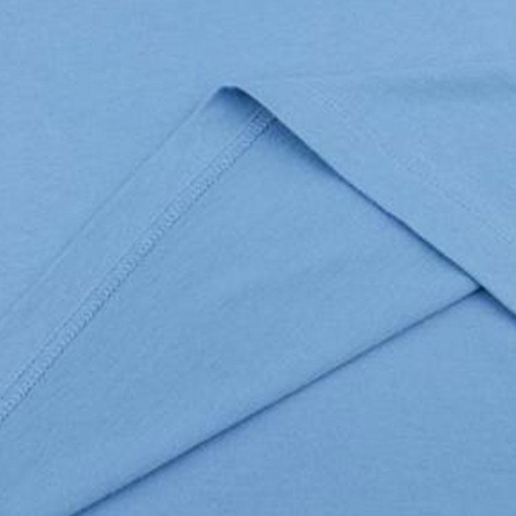 Uniqlo × Хлопковая футболка унисекс с принтом мультфильма Дисней Микки, с круглым вырезом, небесно-голубая 438085-63