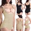 Women Underbust Postpartum Body Beauty Corset Cincher Conjoined Shapewear