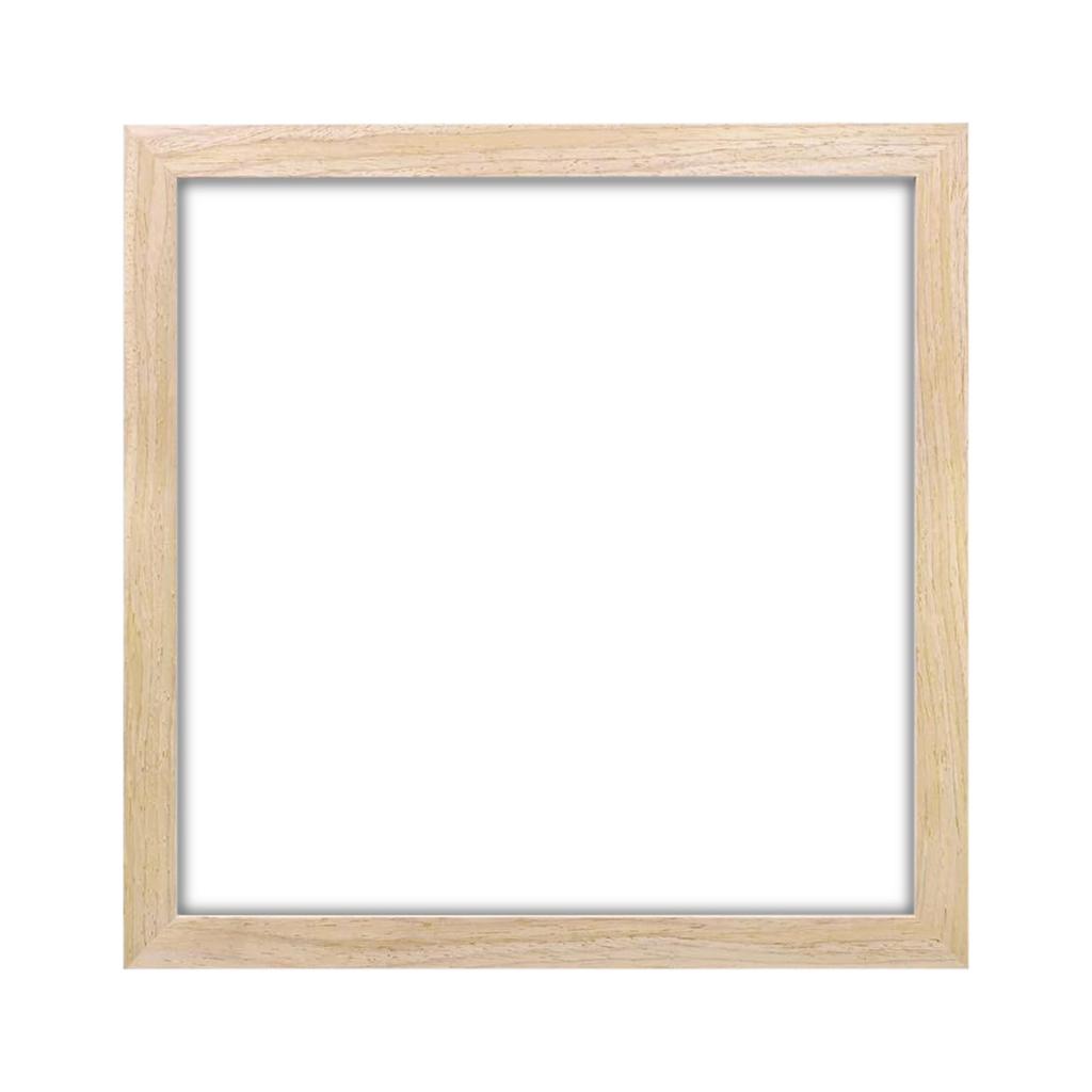 8-дюймовая фоторамка DIY Фотостена Квадратная комбинация Фоторамка