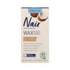 NAIR Sensitive Underarm & Bikini Line Hair Removal Wax Strips 32 Sheets + 3 Sheets