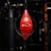 PU Outer Material Punching Training Ball Two Tone Color Option Hanging Boxing Ball  Fitness Workout