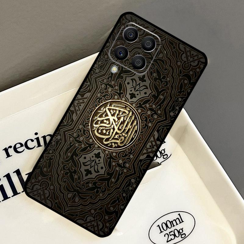 Arab Muslim Islamic Case For Samsung Galaxy M15 M55 M12 M13 M14 M54 M23 M16 M11 M21 M31 M20 M34 M52 M32 M36 M56