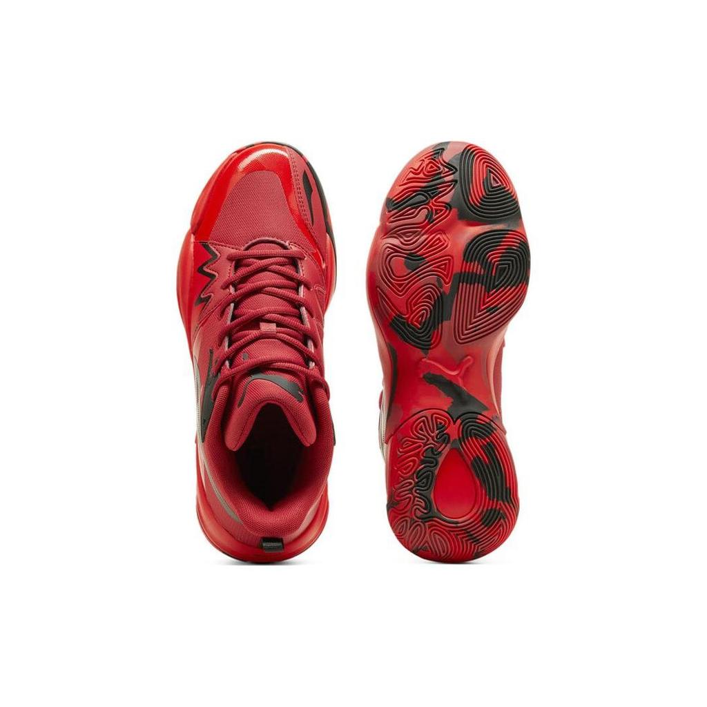 Puma Кроссовки Genetics Club Red Unisex For-All-Time-Красный 309691-04