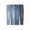 GXG Men's Tapered Cool-Feel Washed Jeans