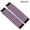 Girls Knitted Long Sleeve Handschoenen Elbow Mittens Wristband Arm Warmer Fingerless Long Gloves