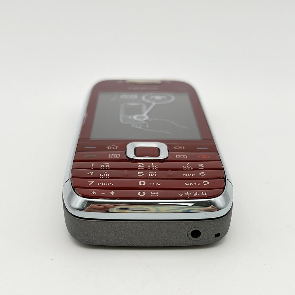 Восстановленный мобильный телефон Nokia E75 с поддержкой 3G, русской и арабской клавиатурой, сотовый телефон с 1 SIM-картой