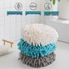 Утолщенное chenille впитывающее безворсовое подвесное полотенце для рук для кухни и ванной.