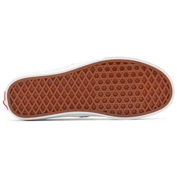Vans Классические слипоны унисекс в зеленую и белую клетку Thyme VN0A33TB9HO