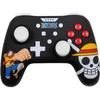 Controller - Konix - One Piece - Wired - 3 M - Luffy Design - Nintendo Switch