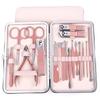 Nail Clippers Set Dead Skin Pliers Nail Supplies Kit Cutting Pliers Pedicure Knife Nail Groove Manicure Tool