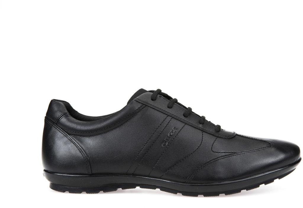 Кроссовки Geox U Symbol (U74A5B) black