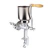 Manual Grain Grinder, Grain Mill Grain Grinder NaMachine Corn Nut Flour Mill Kitchen Tool Equipment Special Food for Grains Coffee Bns Mung Bns Sesame