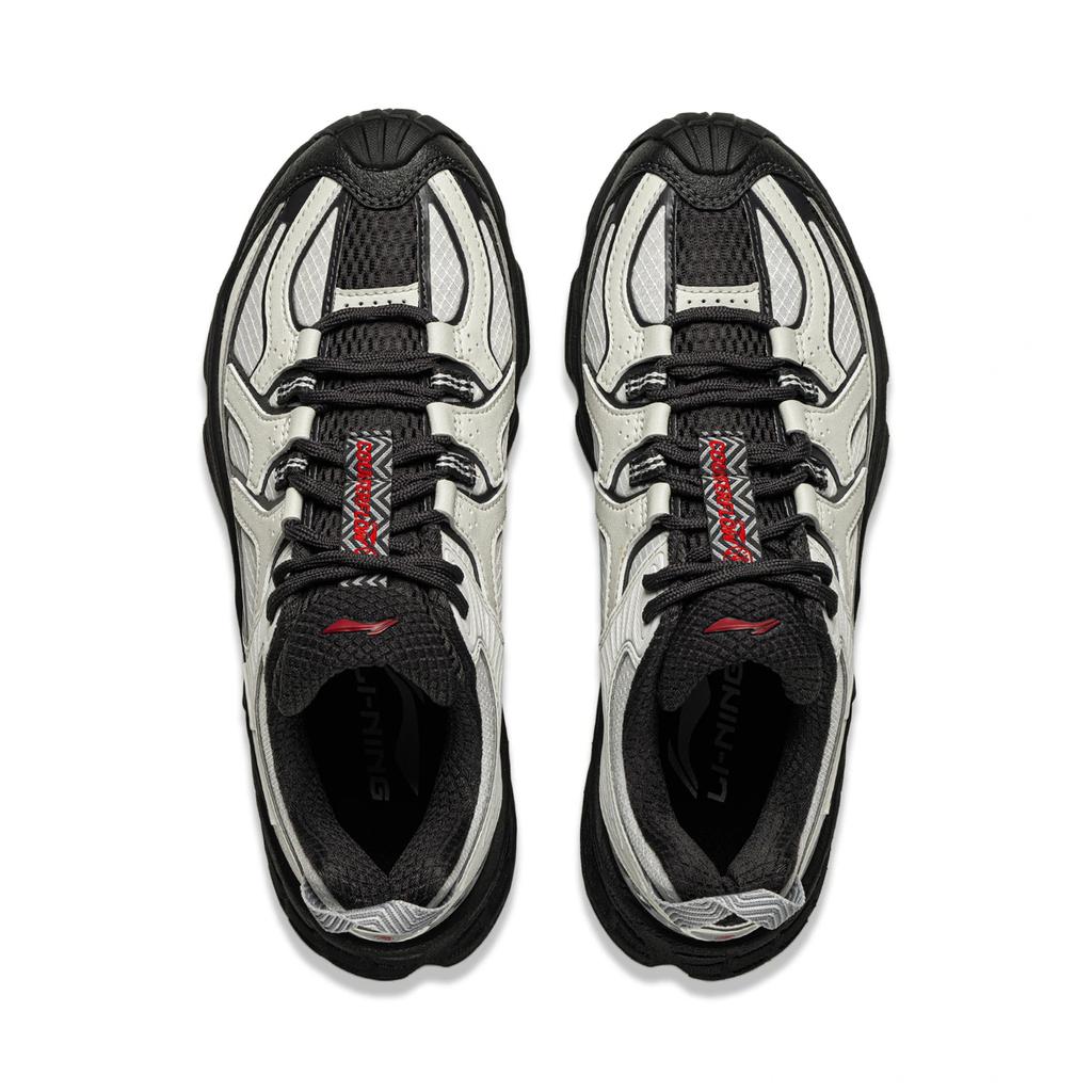 Мужские кроссовки Li-Ning Outdoor Counterflow Linying для альпинизма и хайкинга, унисекс, низкие, легкие