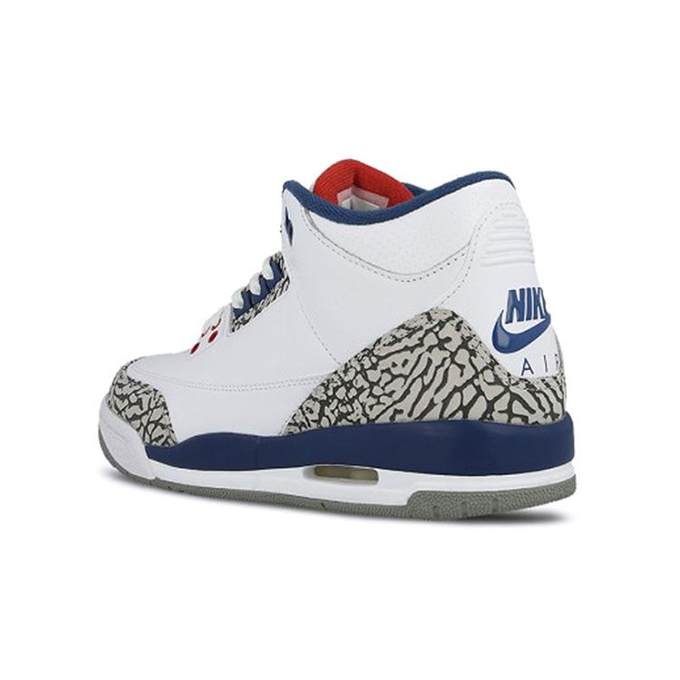 Jordan 3 Retro True Blue 2016 GS 854261-106