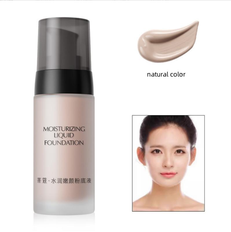 Foundation Makeup Long Lasting Concealer Brightening Skin Color BB Cream Melting Makeup Moisturizer BB Cream