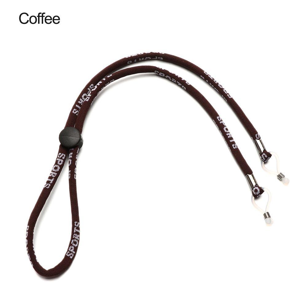 Durable Non-Slip Glasses Chain Adjustable Eyeglasses Rope Neck Cord Glasses Strap Eyewear Lanyard