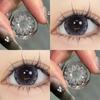 MillCreek Big Eyes 14.5MM Contact Lenses Myopia Contact Color Lenses Doll Glasses Annual Use Graded Contact Lense 0.00~-8.00
