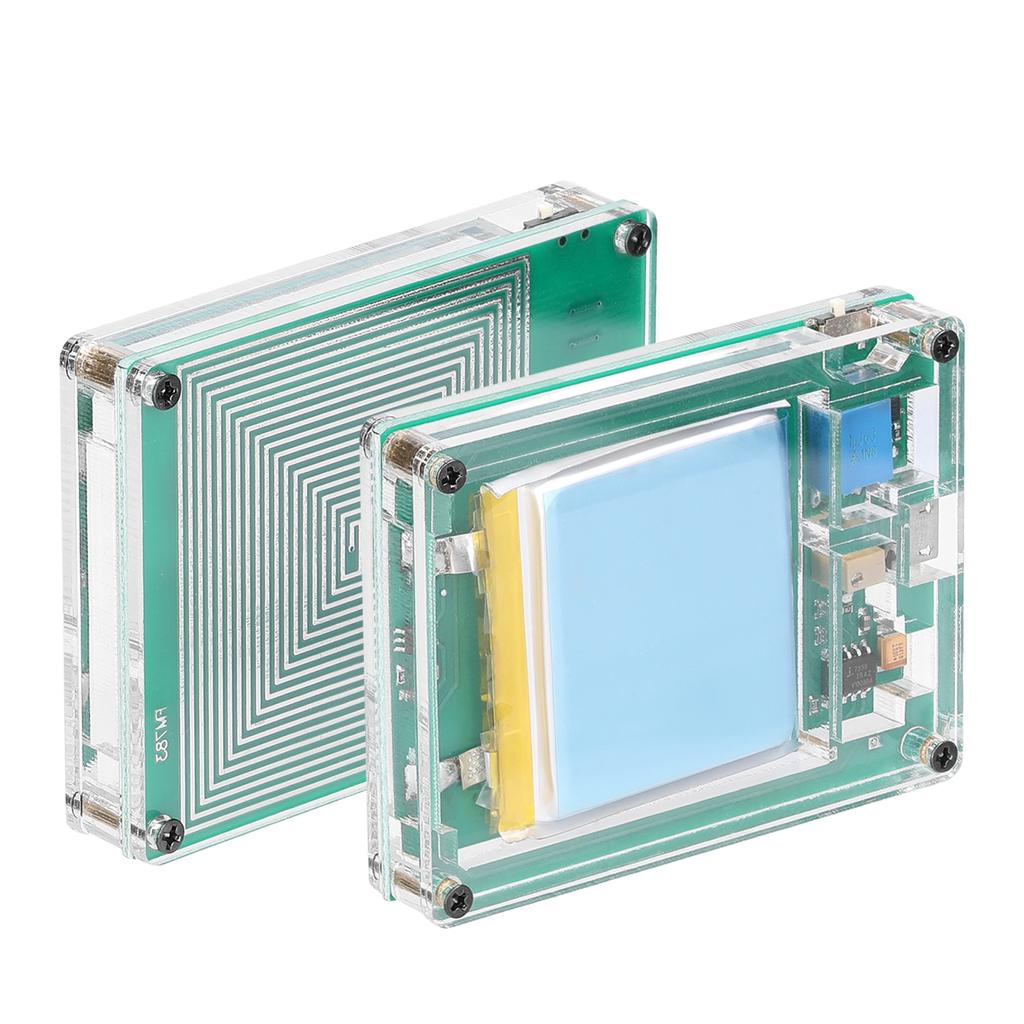 Генератор волн Шумана 7,83 Гц, улучшающий низкочастотный импульс, интеллектуальный прямоугольный сигнал