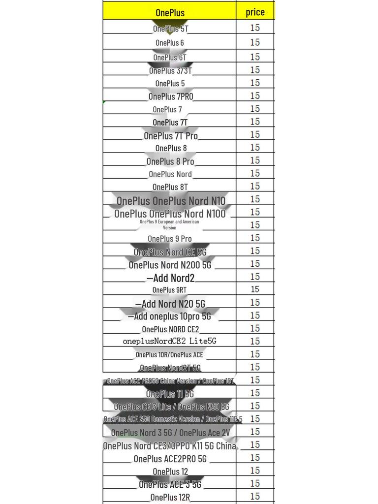 OnePlus Series Carbon Fiber Drop-Proof Business Phone Case with Card Slot