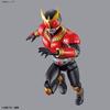 Bandai SPIRITS Figure-rise Standard Kamen Rider Kuuga Mighty Form Color-coded Plastic Model