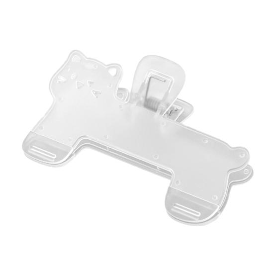 Портативный держатель для страниц Стойка для чтения без помощи рук Дизайн с кошкой Зажим для книг для кулинарных книг Нотных листов Любителей книг Студентов Подарки