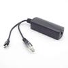 Poe Splitter 5V Poe Micro Usb Power Over Ethernet 48V to 5V Active Plug для камеры видеонаблюдения